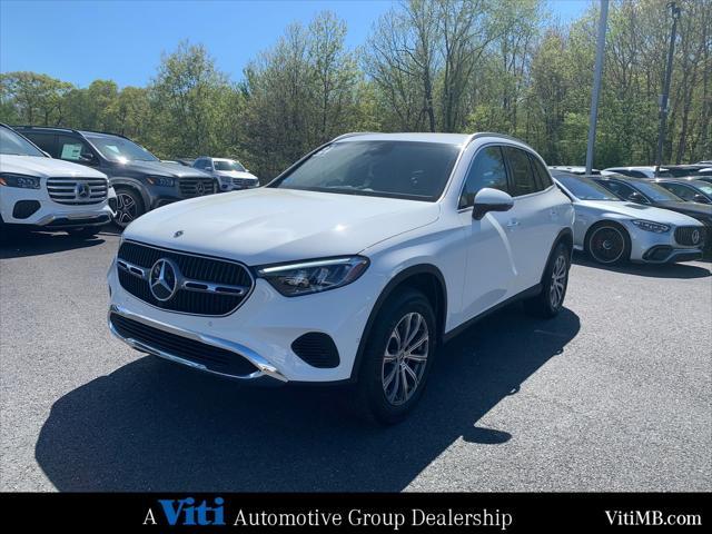 used 2024 Mercedes-Benz GLC 300 car, priced at $52,988