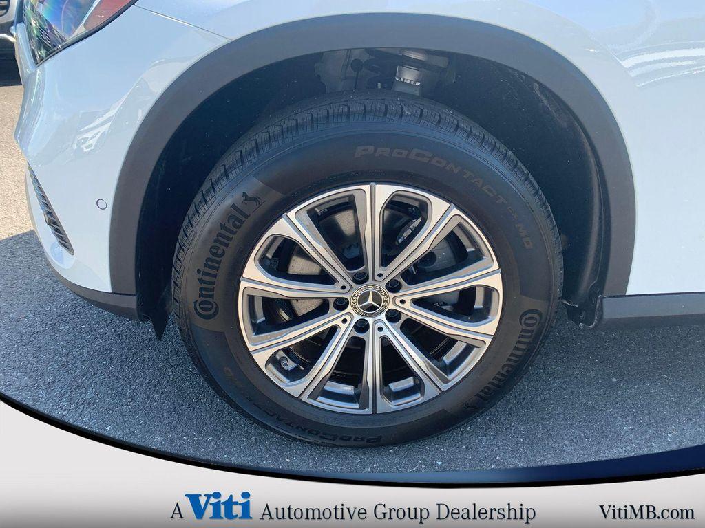 used 2024 Mercedes-Benz GLC 300 car, priced at $49,991