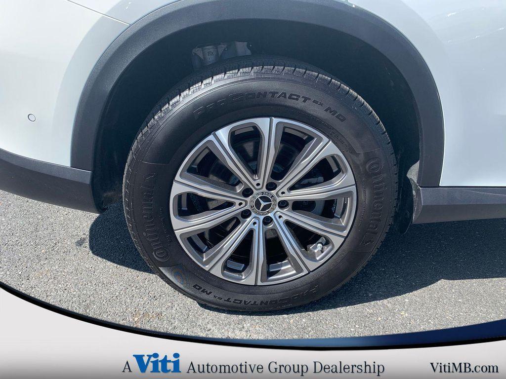 used 2024 Mercedes-Benz GLC 300 car, priced at $49,991