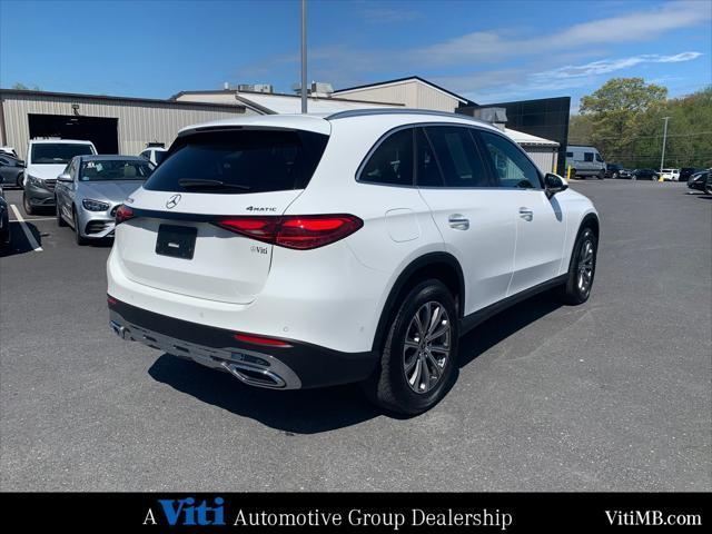used 2024 Mercedes-Benz GLC 300 car, priced at $52,988