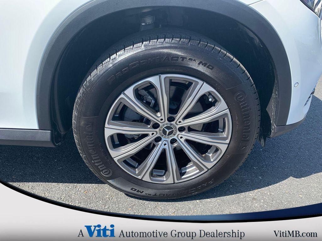 used 2024 Mercedes-Benz GLC 300 car, priced at $49,991