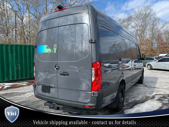 new 2024 Mercedes-Benz Sprinter 2500 car, priced at $84,979