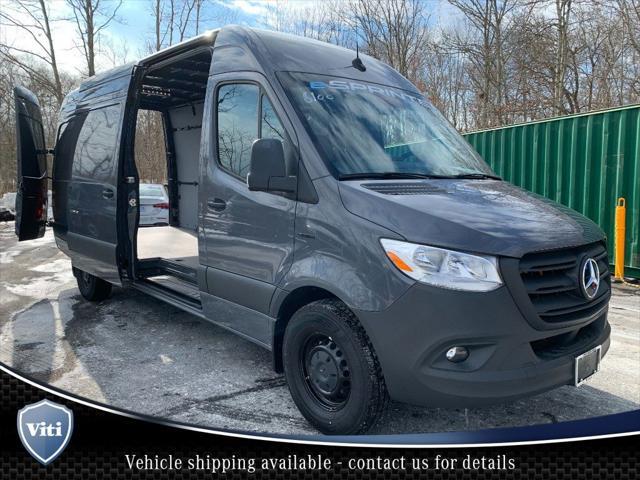 new 2024 Mercedes-Benz Sprinter 2500 car, priced at $84,979