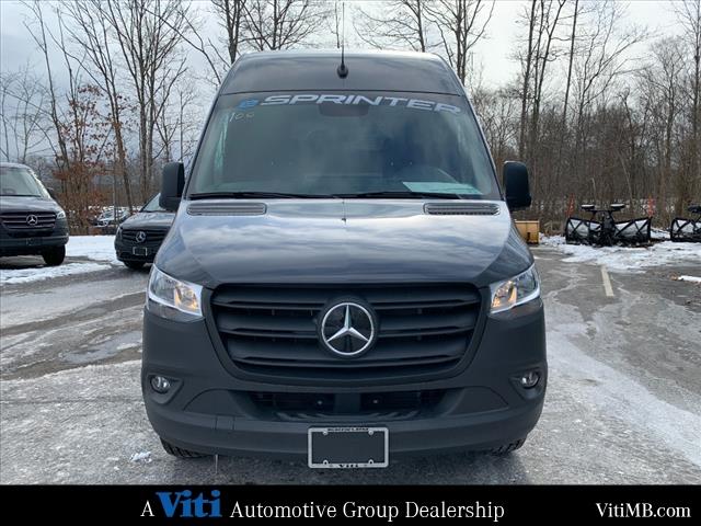 new 2024 Mercedes-Benz Sprinter 2500 car, priced at $84,979