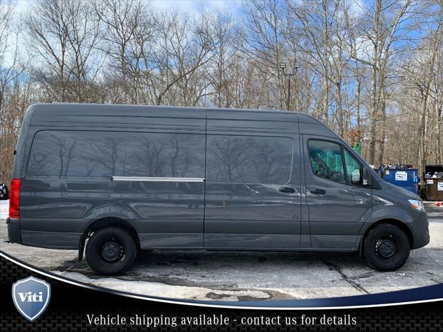 new 2024 Mercedes-Benz Sprinter 2500 car, priced at $84,979