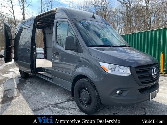 new 2024 Mercedes-Benz Sprinter 2500 car, priced at $84,979