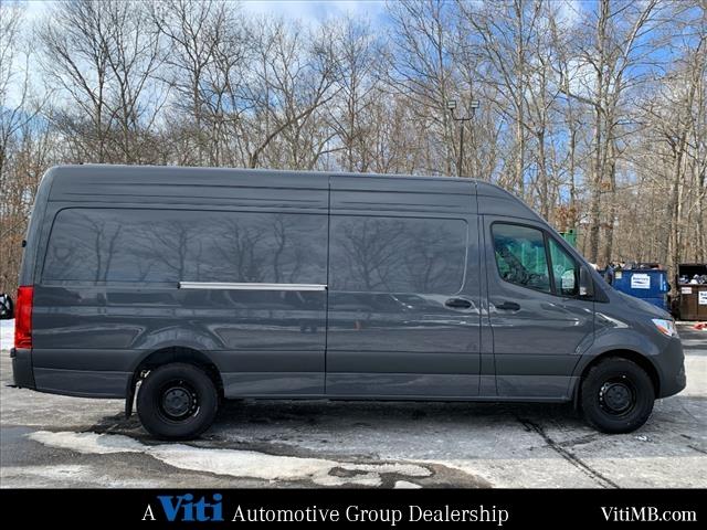 new 2024 Mercedes-Benz Sprinter 2500 car, priced at $84,979