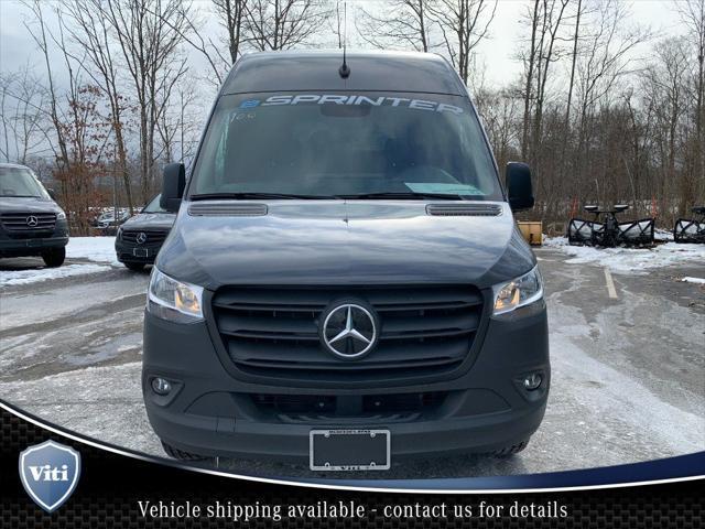 new 2024 Mercedes-Benz Sprinter 2500 car, priced at $84,979