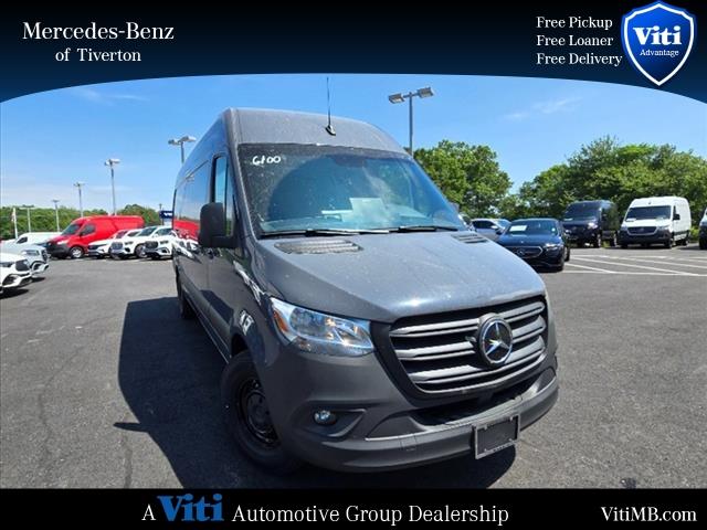 new 2024 Mercedes-Benz Sprinter 2500 car, priced at $84,979