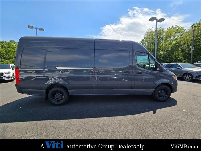 new 2024 Mercedes-Benz Sprinter 2500 car, priced at $84,979