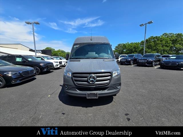 new 2024 Mercedes-Benz Sprinter 2500 car, priced at $84,979