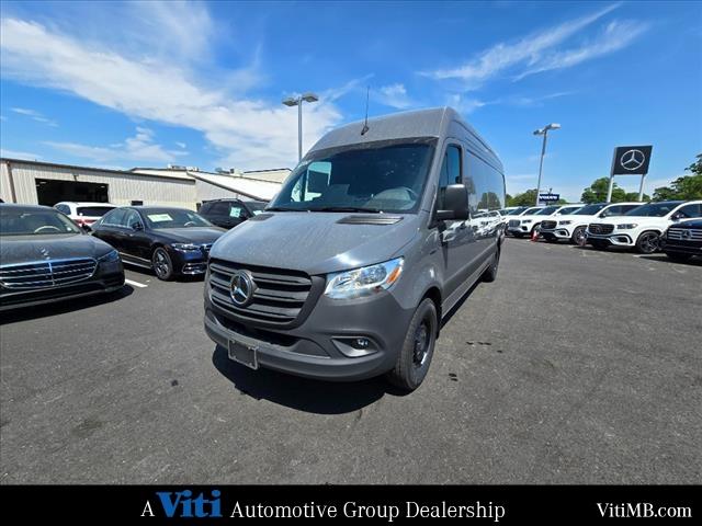 new 2024 Mercedes-Benz Sprinter 2500 car, priced at $84,979