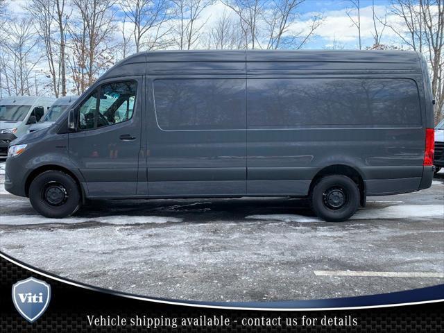 new 2024 Mercedes-Benz Sprinter 2500 car, priced at $84,979