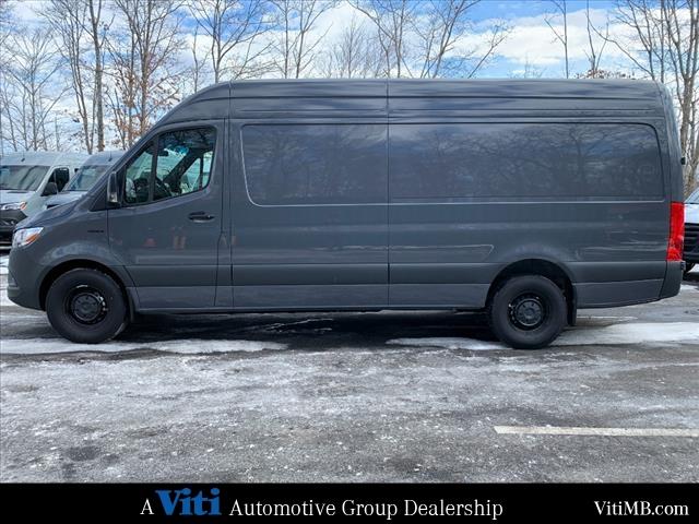 new 2024 Mercedes-Benz Sprinter 2500 car, priced at $84,979