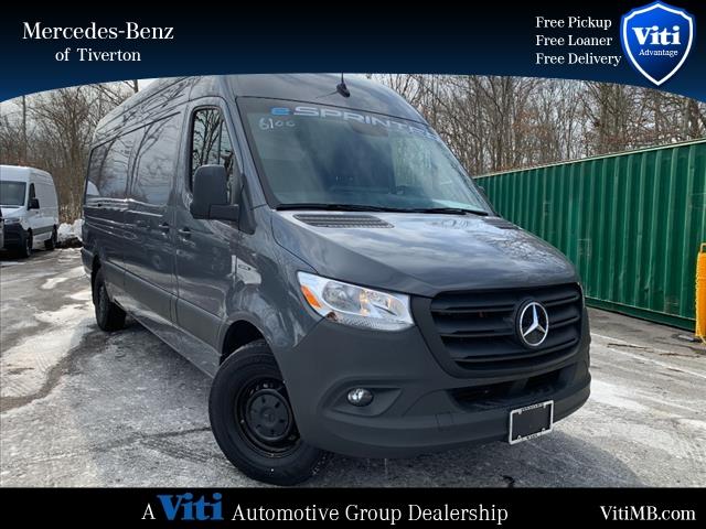 new 2024 Mercedes-Benz Sprinter 2500 car, priced at $84,979