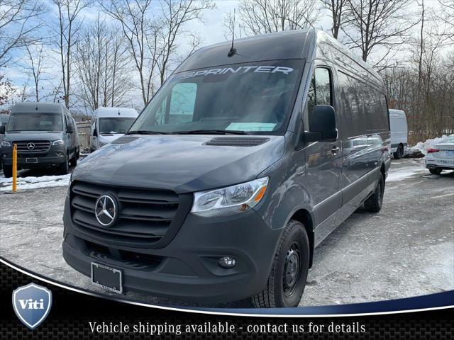 new 2024 Mercedes-Benz Sprinter 2500 car, priced at $84,979