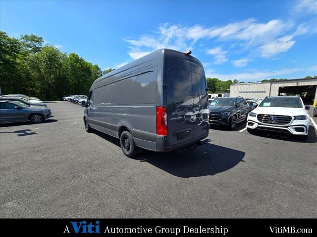 new 2024 Mercedes-Benz Sprinter 2500 car, priced at $84,979