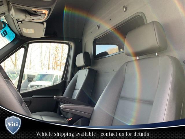 new 2024 Mercedes-Benz Sprinter 2500 car, priced at $84,979