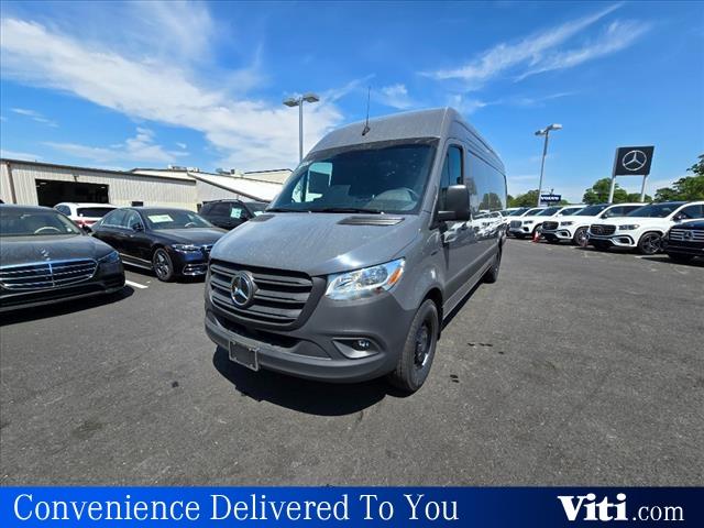 new 2024 Mercedes-Benz eSprinter 2500 car, priced at $84,979