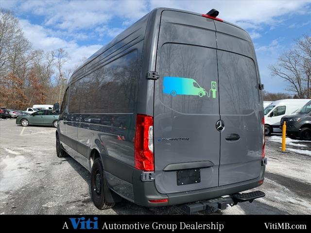 new 2024 Mercedes-Benz Sprinter 2500 car, priced at $84,979