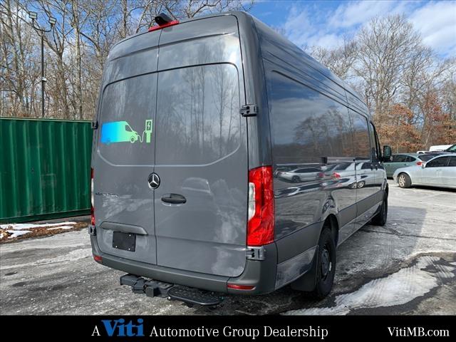 new 2024 Mercedes-Benz Sprinter 2500 car, priced at $84,979