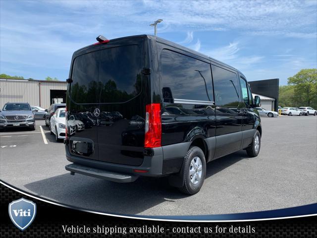 new 2025 Mercedes-Benz Sprinter 2500 car, priced at $63,793