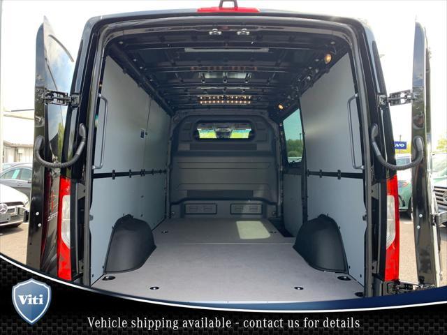 new 2025 Mercedes-Benz Sprinter 2500 car, priced at $63,793