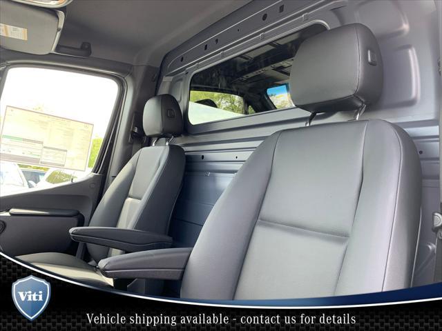 new 2025 Mercedes-Benz Sprinter 2500 car, priced at $63,793