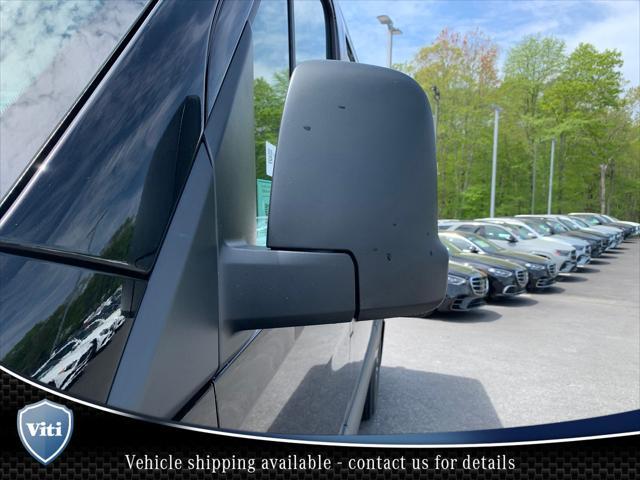 new 2025 Mercedes-Benz Sprinter 2500 car, priced at $63,793