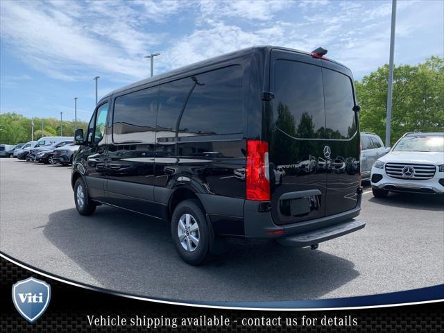 new 2025 Mercedes-Benz Sprinter 2500 car, priced at $63,793