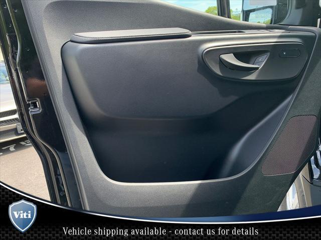 new 2025 Mercedes-Benz Sprinter 2500 car, priced at $63,793