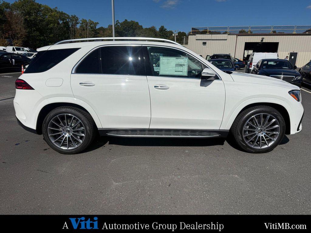 new 2026 Mercedes-Benz GLE 450 car, priced at $79,060