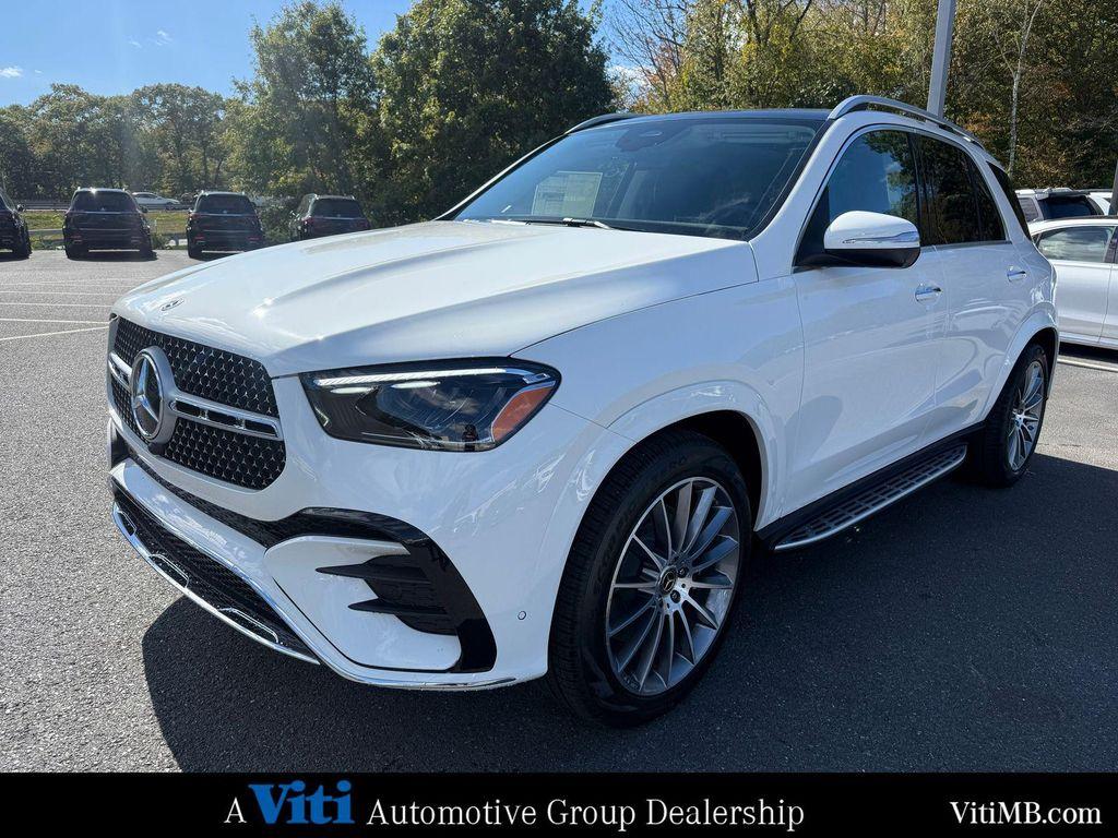 new 2026 Mercedes-Benz GLE 450 car, priced at $79,060