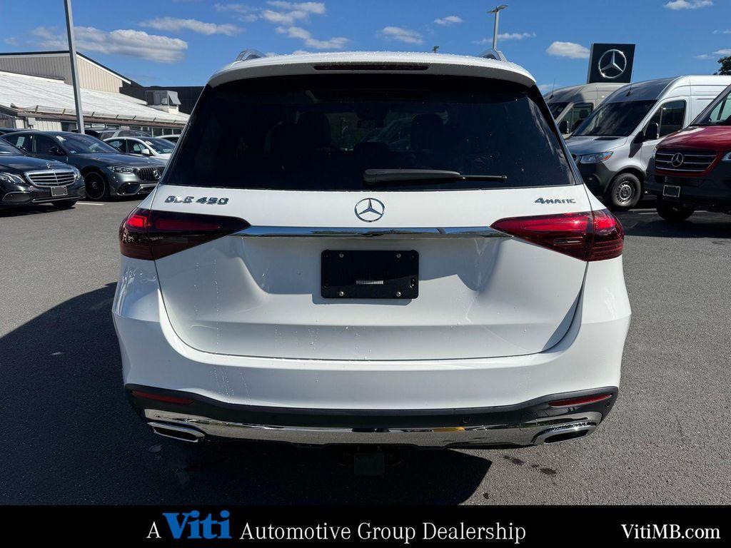 new 2026 Mercedes-Benz GLE 450 car, priced at $79,060