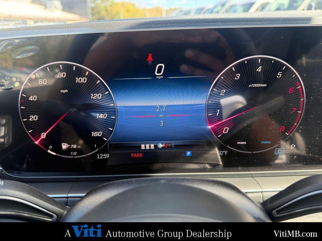 new 2026 Mercedes-Benz GLE 450 car, priced at $79,060