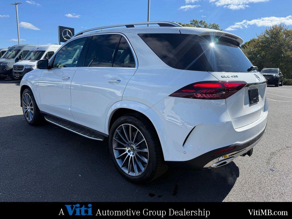 new 2026 Mercedes-Benz GLE 450 car, priced at $79,060