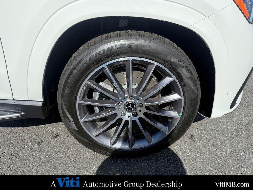 new 2026 Mercedes-Benz GLE 450 car, priced at $79,060