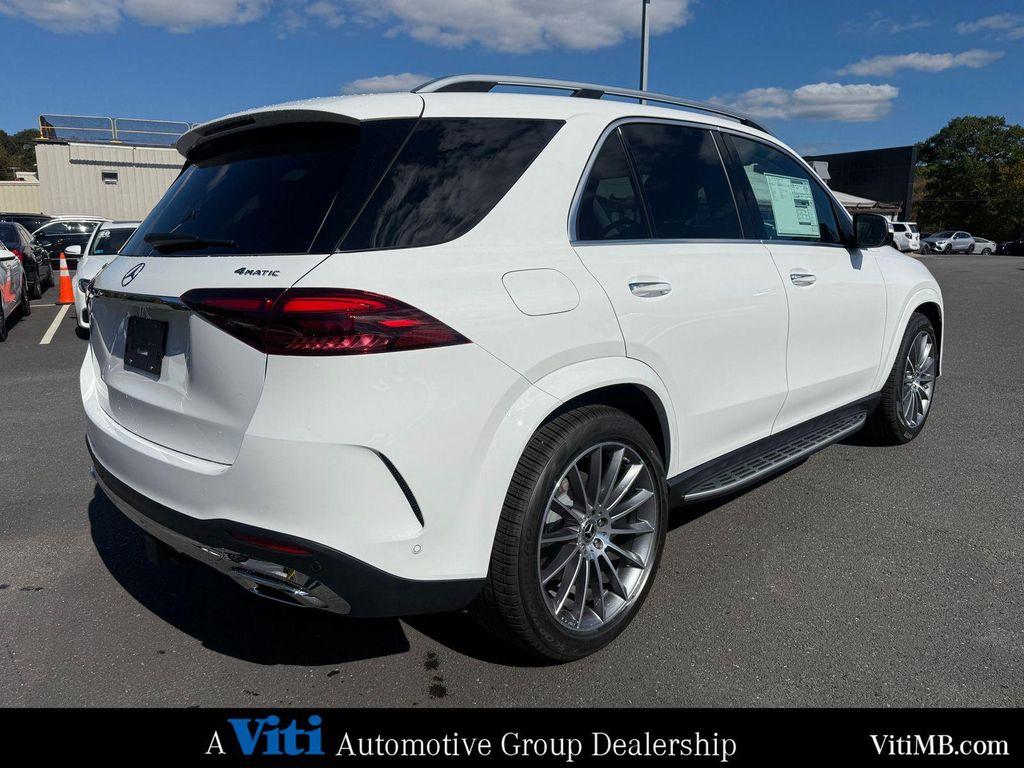 new 2026 Mercedes-Benz GLE 450 car, priced at $79,060