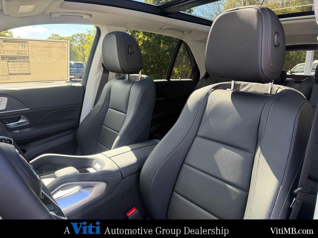 new 2026 Mercedes-Benz GLE 450 car, priced at $79,060