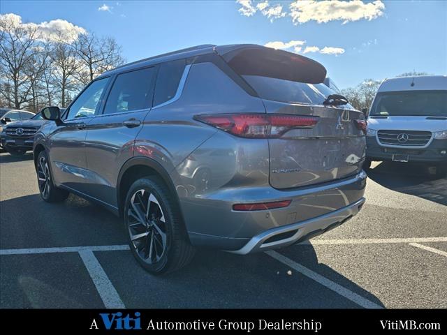 used 2022 Mitsubishi Outlander car, priced at $26,988