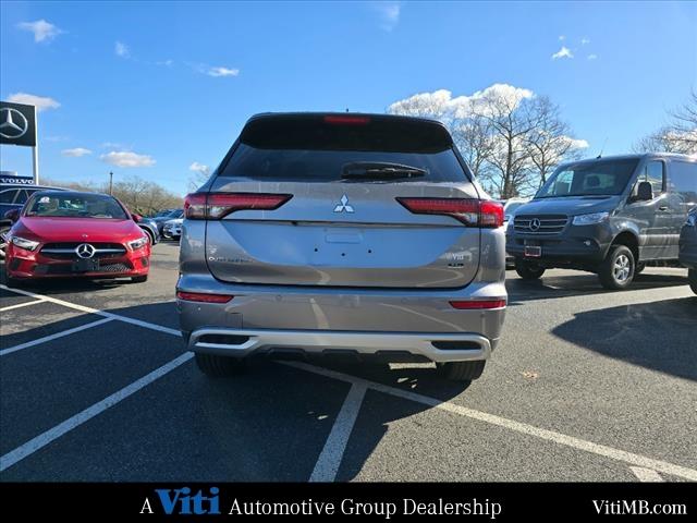 used 2022 Mitsubishi Outlander car, priced at $26,988