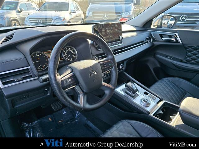 used 2022 Mitsubishi Outlander car, priced at $26,988