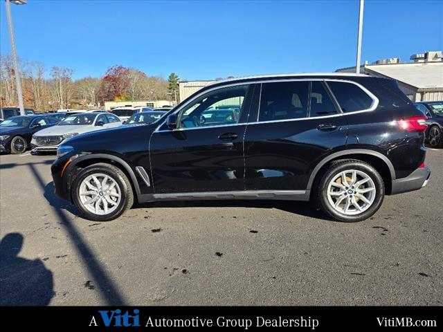 used 2021 BMW X5 car, priced at $38,988