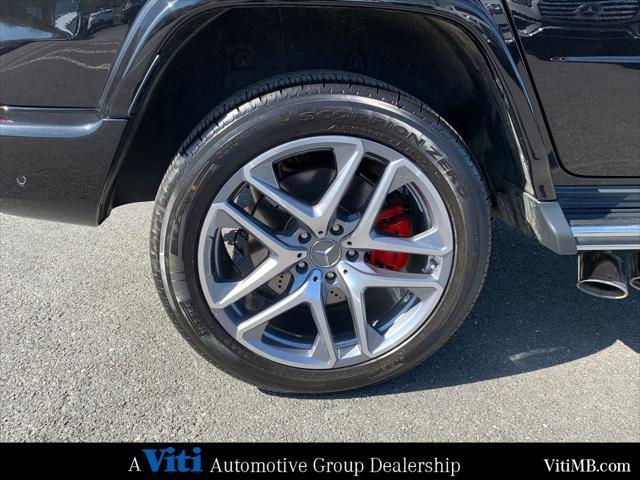 used 2019 Mercedes-Benz AMG G 63 car, priced at $144,988