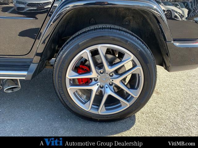 used 2019 Mercedes-Benz AMG G 63 car, priced at $144,988