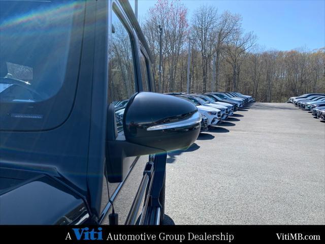 used 2019 Mercedes-Benz AMG G 63 car, priced at $144,988