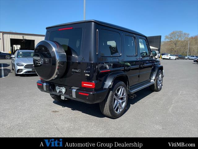 used 2019 Mercedes-Benz AMG G 63 car, priced at $144,988
