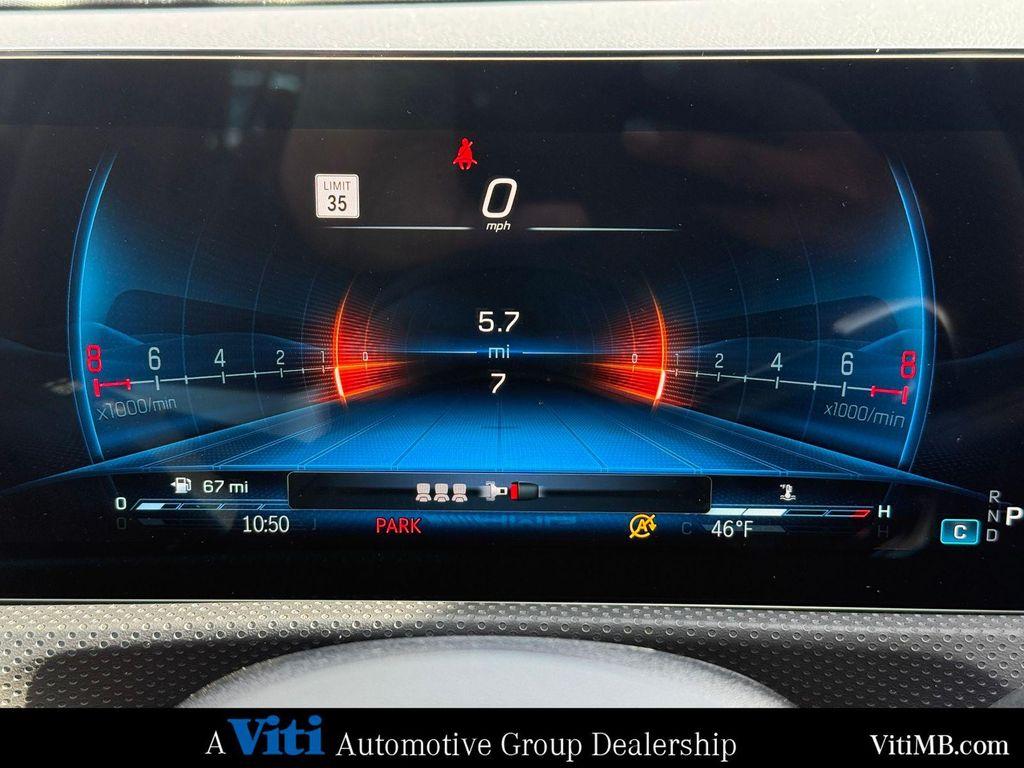 new 2026 Mercedes-Benz AMG CLA 45 car, priced at $90,110