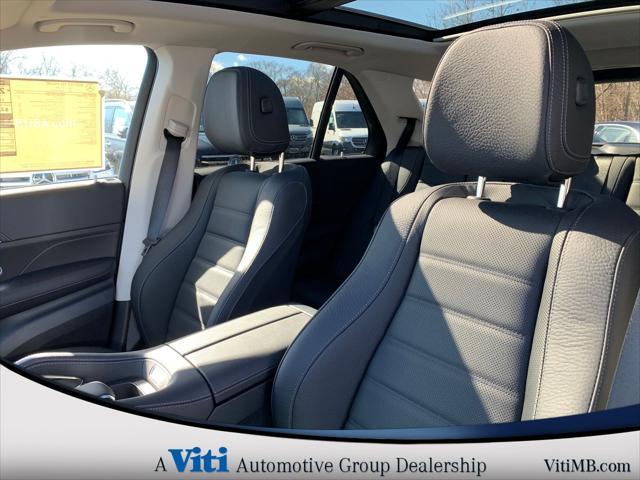 used 2024 Mercedes-Benz GLE 350 car, priced at $71,950