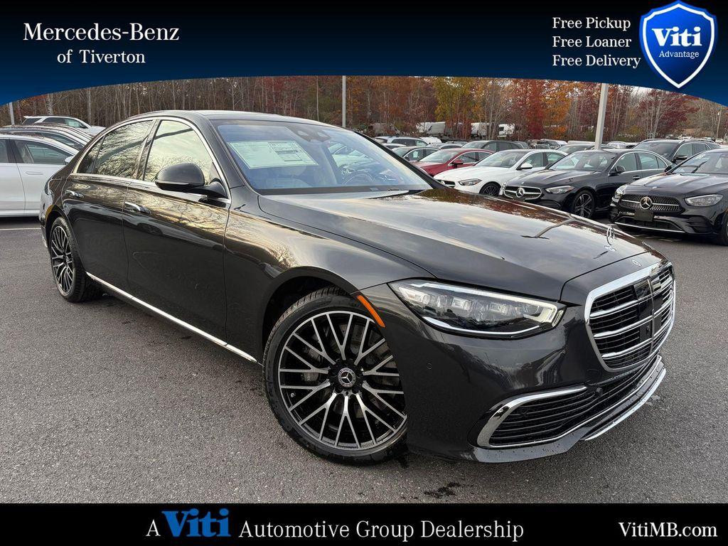 new 2026 Mercedes-Benz S-Class car, priced at $136,950